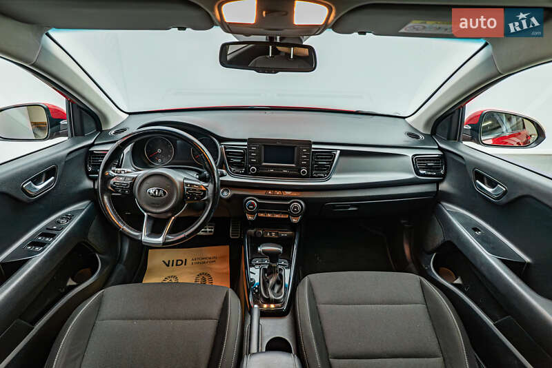 Хетчбек Kia Rio 2017 в Києві фото 10 Хетчбек Kia Rio 2017 в Києві