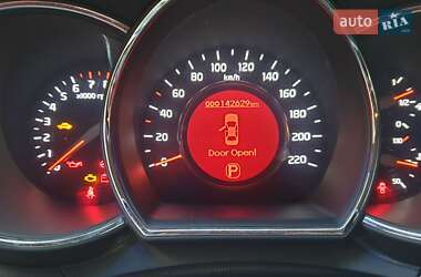 Седан Kia Rio 2016 в Харкові