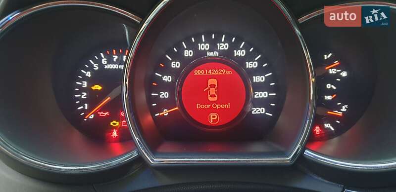 Седан Kia Rio 2016 в Харькове