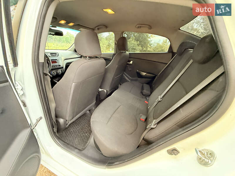 Седан Kia Rio 2013 в Харькове фото 22 Седан Kia Rio 2013 в Харькове