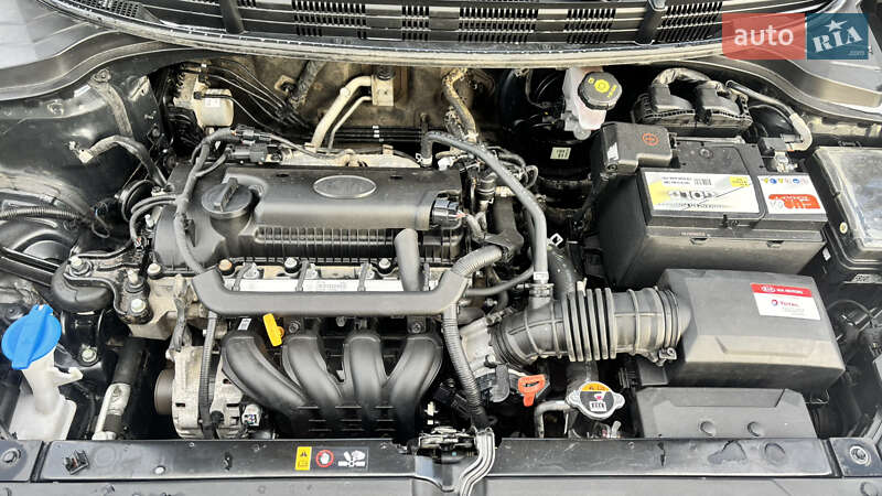 Хэтчбек Kia Rio 2020 в Светловодске фото 8 Хэтчбек Kia Rio 2020 в Светловодске