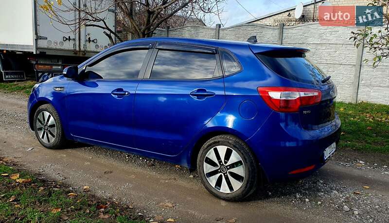 Хетчбек Kia Rio 2012 в Кам'янському фото 7 Хетчбек Kia Rio 2012 в Кам'янському