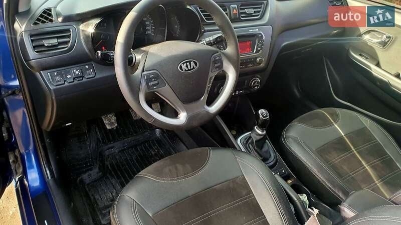 Хетчбек Kia Rio 2012 в Кам'янському фото 12 Хетчбек Kia Rio 2012 в Кам'янському