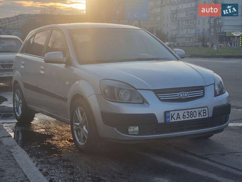 Kia Rio 2008