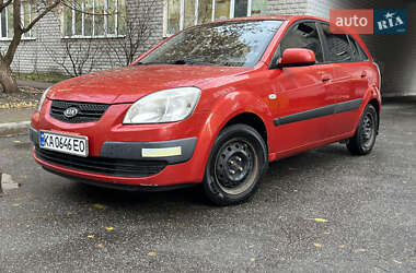 Хетчбек Kia Rio 2008 в Києві