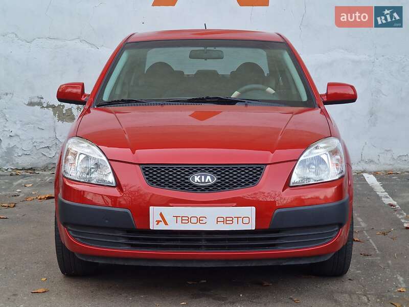 Седан Kia Rio 2008 в Одессе фото 3 Седан Kia Rio 2008 в Одессе