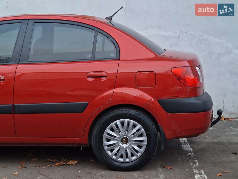 Седан Kia Rio 2008 в Одессе фото 20 Седан Kia Rio 2008 в Одессе