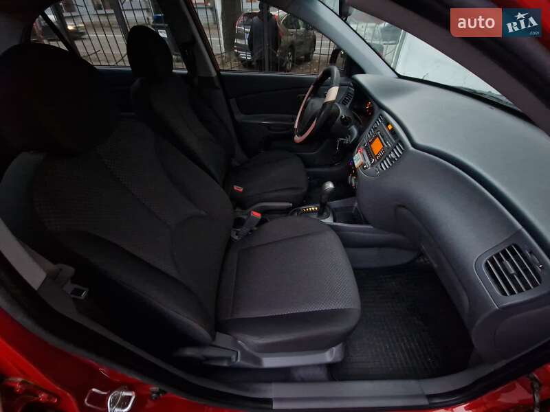 Седан Kia Rio 2008 в Одессе фото 38 Седан Kia Rio 2008 в Одессе