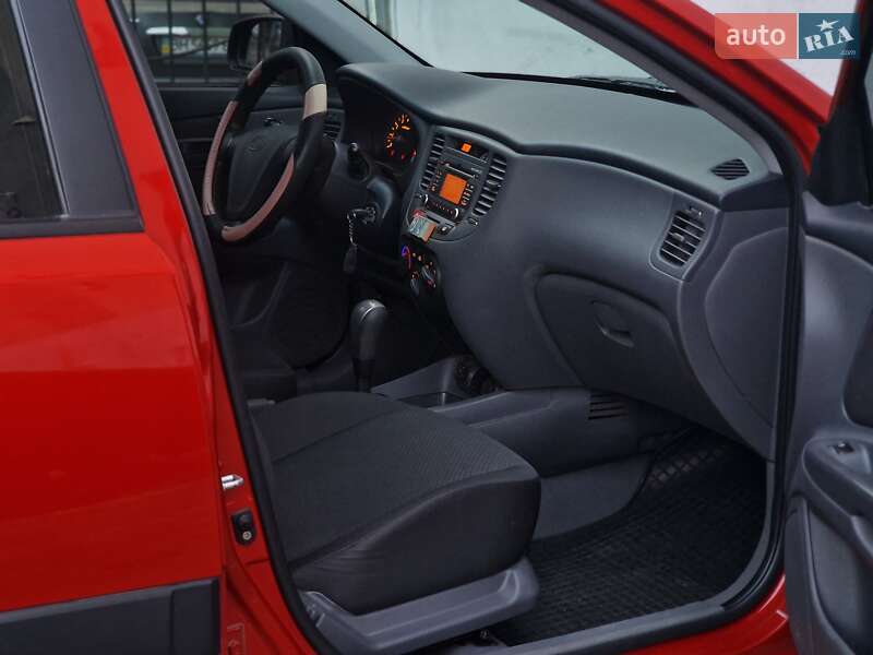 Седан Kia Rio 2008 в Одессе фото 39 Седан Kia Rio 2008 в Одессе