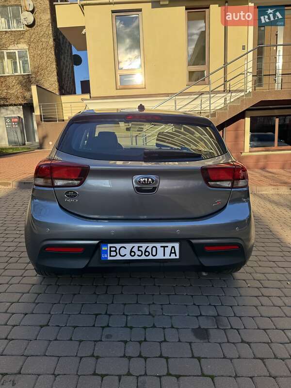 Хэтчбек Kia Rio 2020 в Львове фото 7 Хэтчбек Kia Rio 2020 в Львове