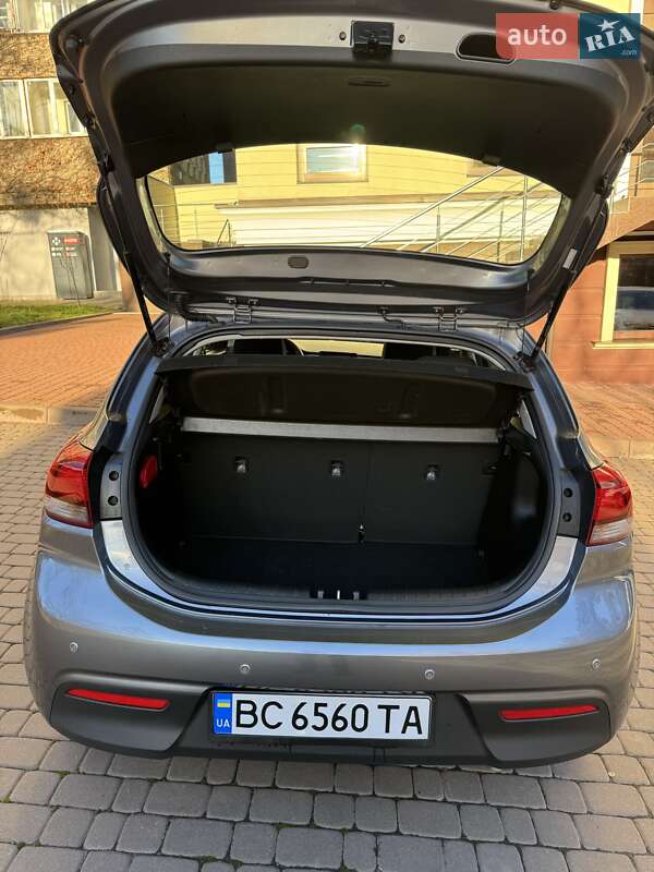 Хэтчбек Kia Rio 2020 в Львове фото 9 Хэтчбек Kia Rio 2020 в Львове