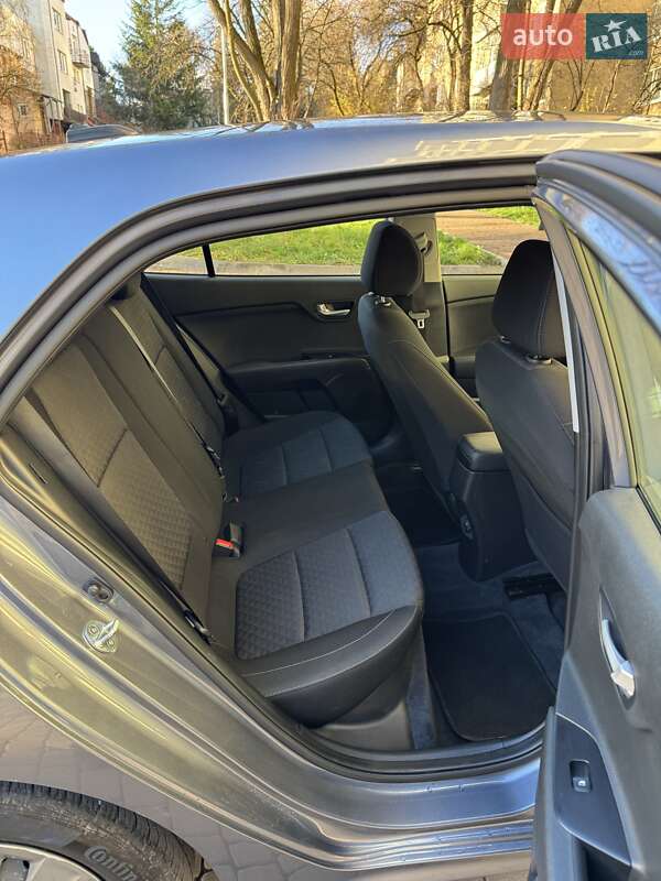 Хэтчбек Kia Rio 2020 в Львове фото 12 Хэтчбек Kia Rio 2020 в Львове