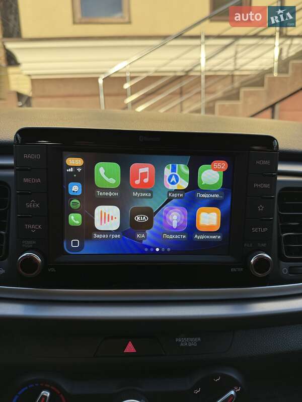 Хэтчбек Kia Rio 2020 в Львове фото 19 Хэтчбек Kia Rio 2020 в Львове