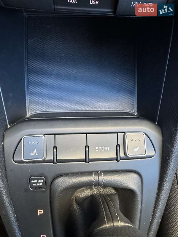 Хэтчбек Kia Rio 2020 в Львове фото 18 Хэтчбек Kia Rio 2020 в Львове