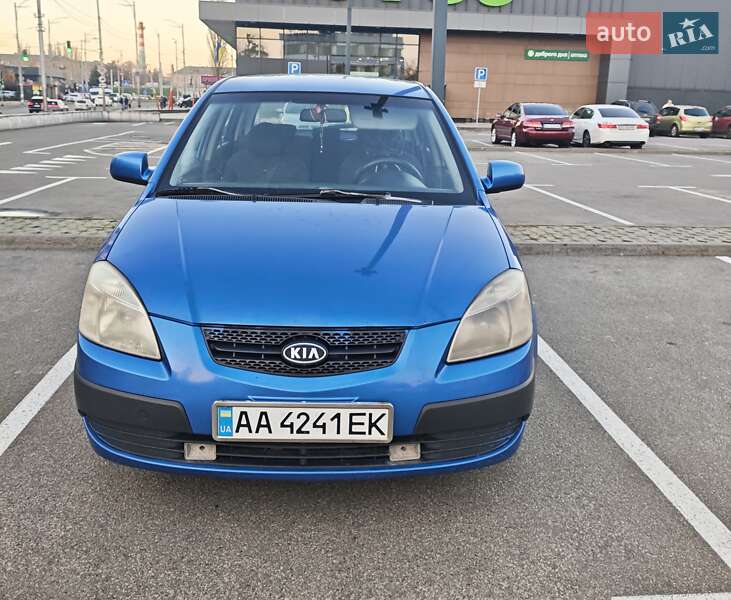Kia Rio 2008 Kia Rio 2008