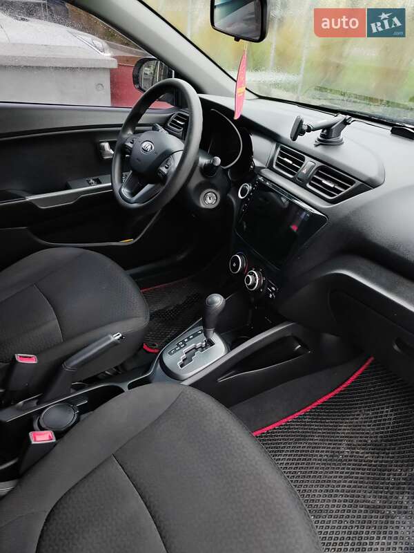 Седан Kia Rio 2013 в Ровно фото 14 Седан Kia Rio 2013 в Ровно