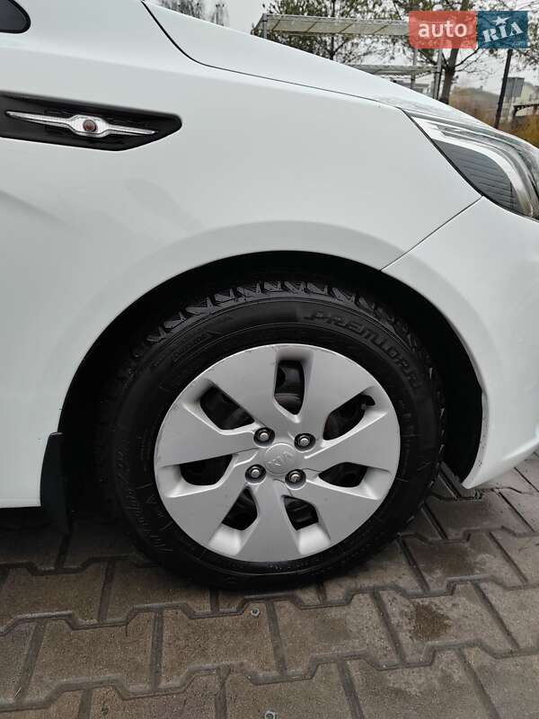 Седан Kia Rio 2013 в Ровно фото 18 Седан Kia Rio 2013 в Ровно