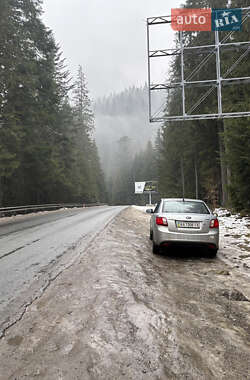 Седан Kia Rio 2010 в Киеве