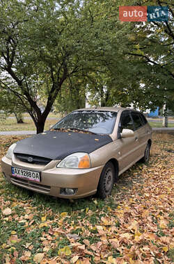 Универсал Kia Rio 2004 в Харькове