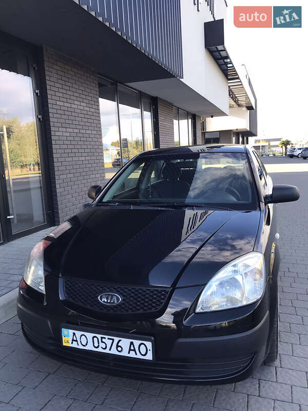 Седан Kia Rio 2008 в Ужгороде фото 8 Седан Kia Rio 2008 в Ужгороде