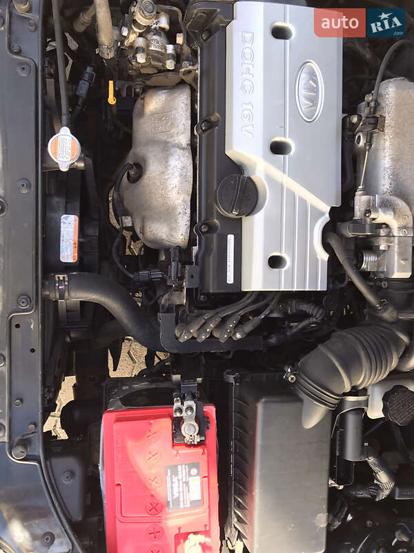 Седан Kia Rio 2008 в Ужгороде фото 11 Седан Kia Rio 2008 в Ужгороде