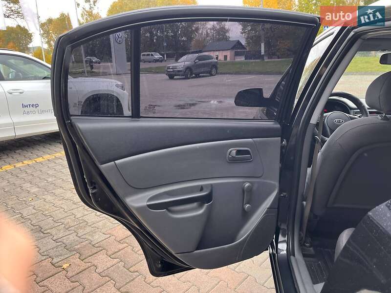 Хэтчбек Kia Rio 2009 в Житомире фото 21 Хэтчбек Kia Rio 2009 в Житомире