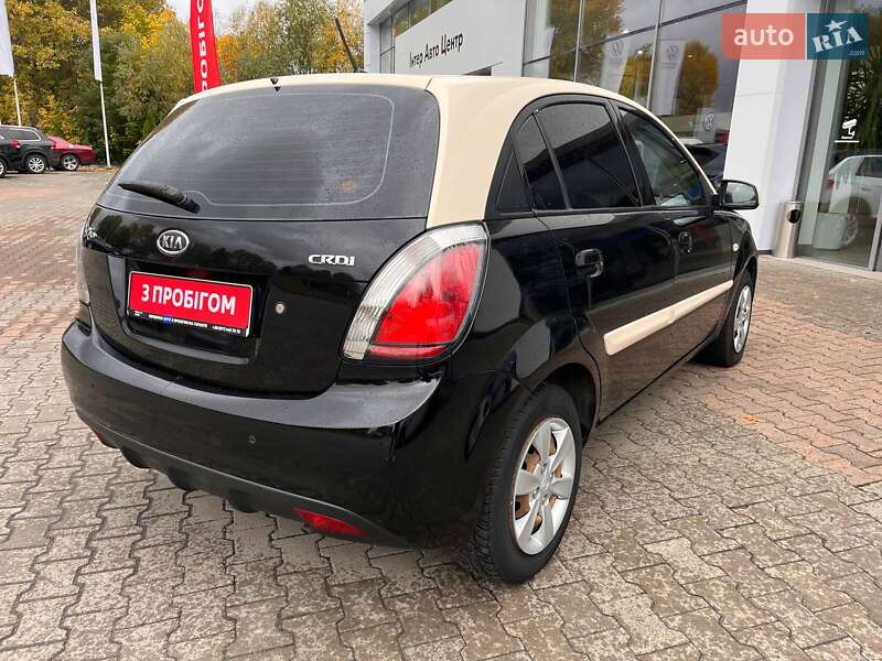 Хэтчбек Kia Rio 2009 в Житомире фото 7 Хэтчбек Kia Rio 2009 в Житомире