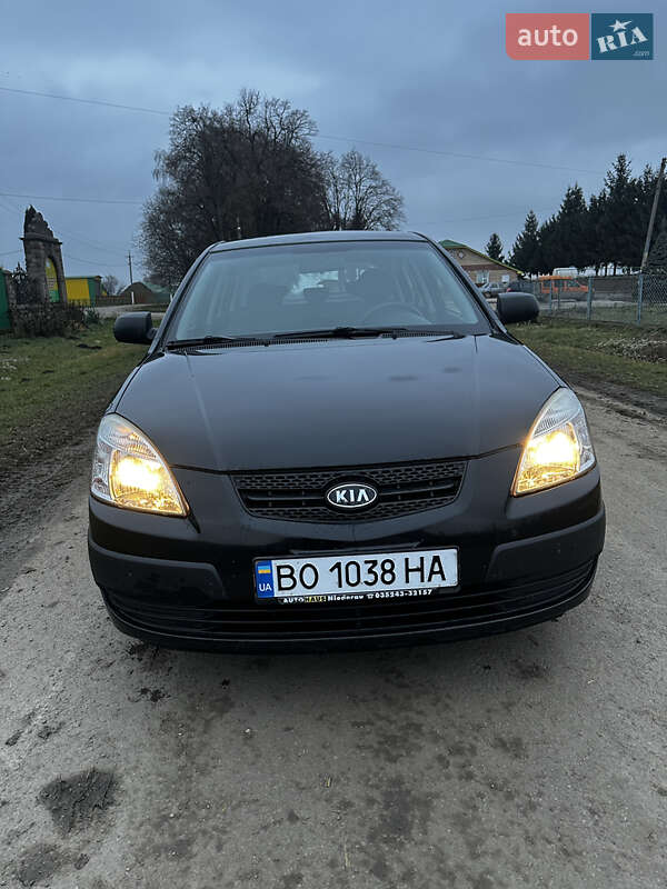 Хэтчбек Kia Rio 2009 в Тернополе фото 14 Хэтчбек Kia Rio 2009 в Тернополе