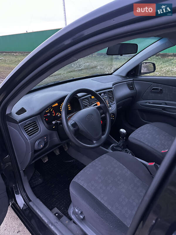 Хэтчбек Kia Rio 2009 в Тернополе фото 20 Хэтчбек Kia Rio 2009 в Тернополе