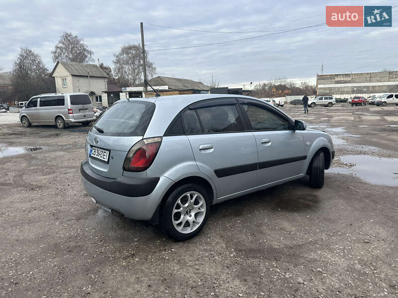 Хэтчбек Kia Rio 2008 в Нежине