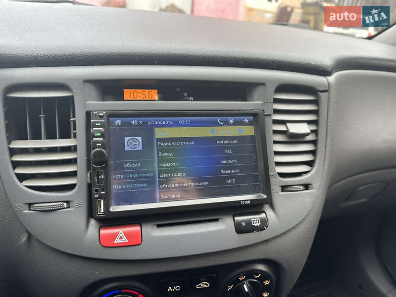 Хэтчбек Kia Rio 2008 в Нежине