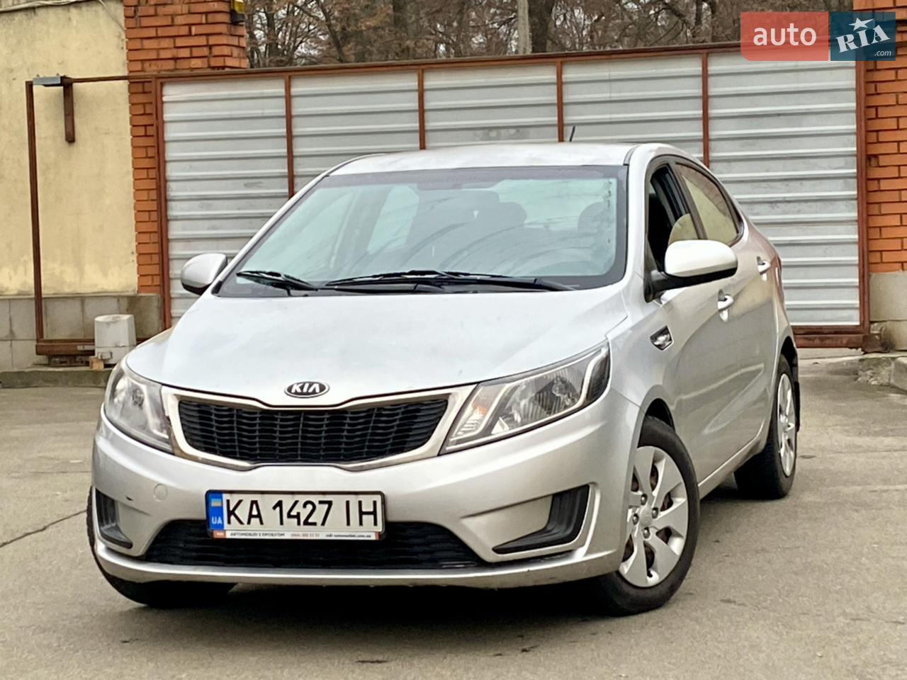 2013 Kia Rio - мініатюра 10
