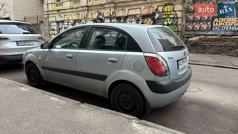 Kia Rio 2007