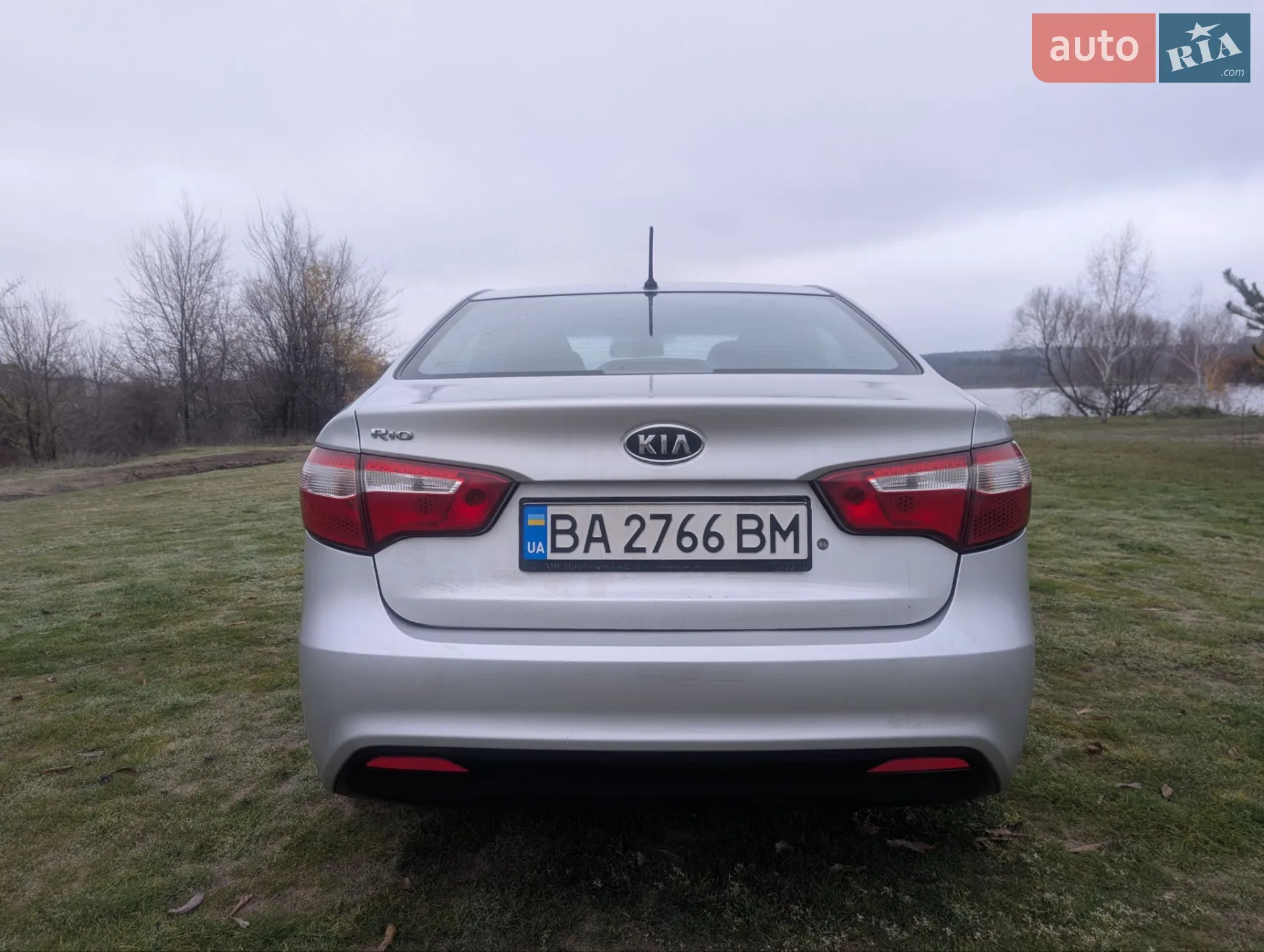 2012 Kia Rio - мініатюра 10