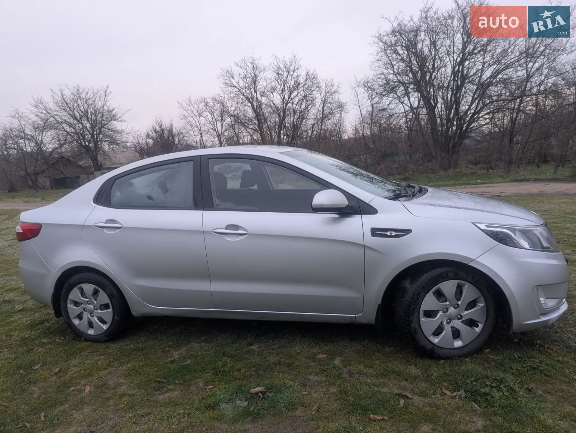 2012 Kia Rio - мініатюра 5
