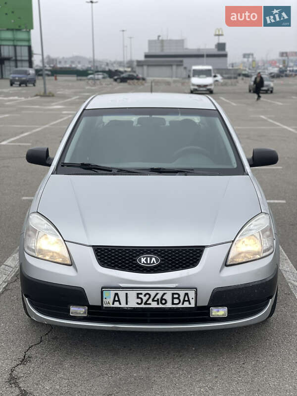 Kia Rio 2007 Kia Rio 2007