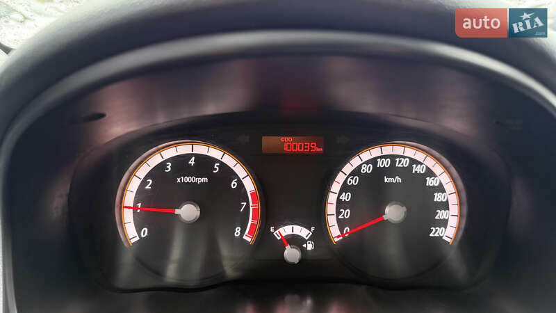 Седан Kia Rio 2011 в Бердичеве