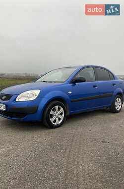 Седан Kia Rio 2008 в Шептицькому