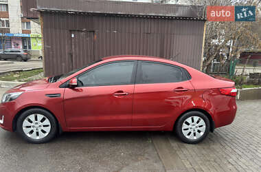 Седан Kia Rio 2014 в Харькове