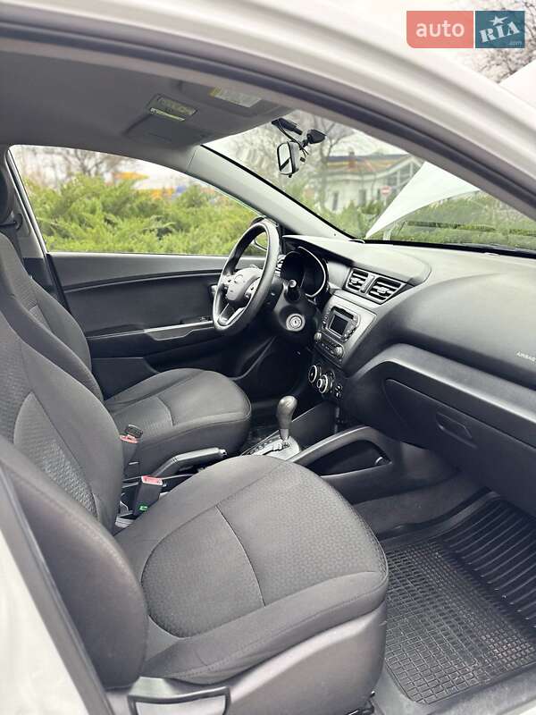 Седан Kia Rio 2013 в Николаеве фото 14 Седан Kia Rio 2013 в Николаеве