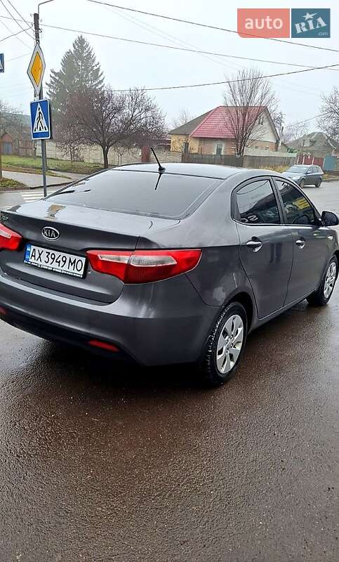 Седан Kia Rio 2011 в Харькове