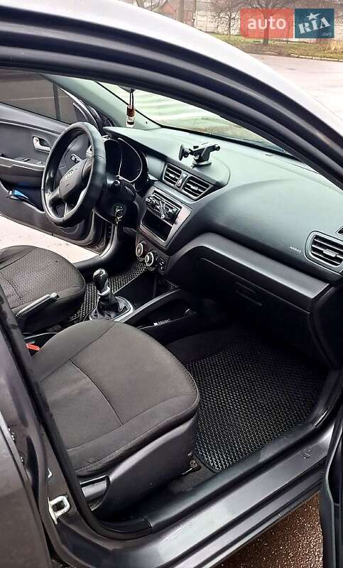 Седан Kia Rio 2011 в Харькове