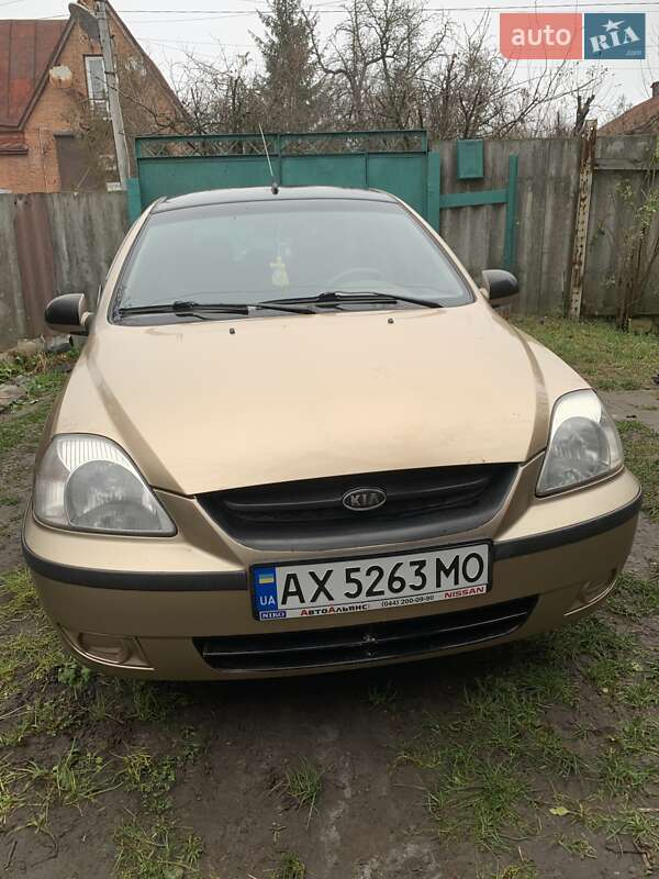 Универсал Kia Rio 2004 в Харькове фото 2 Универсал Kia Rio 2004 в Харькове