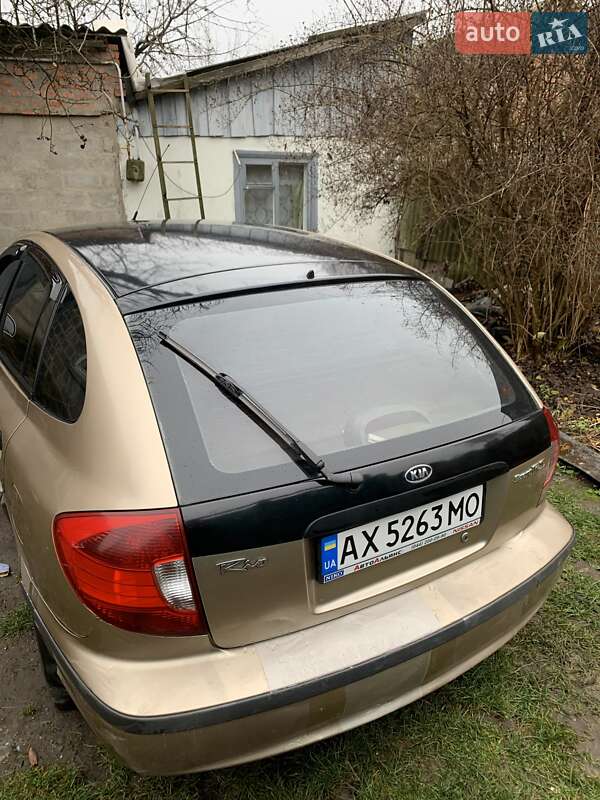 Универсал Kia Rio 2004 в Харькове фото 8 Универсал Kia Rio 2004 в Харькове