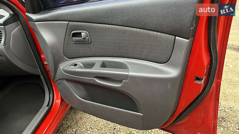 Седан Kia Rio 2008 в Одессе