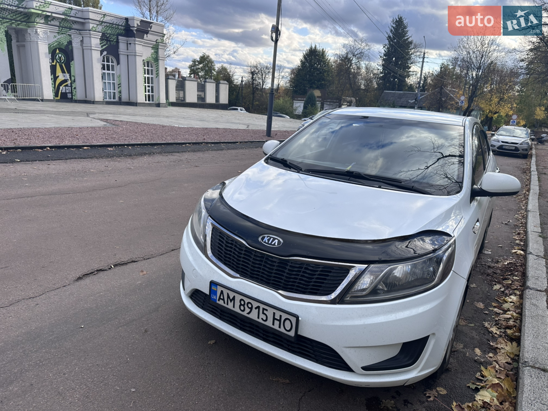 2011 Kia Rio - мініатюра 4