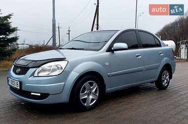 Седан Kia Rio 2007 в Вінниці
