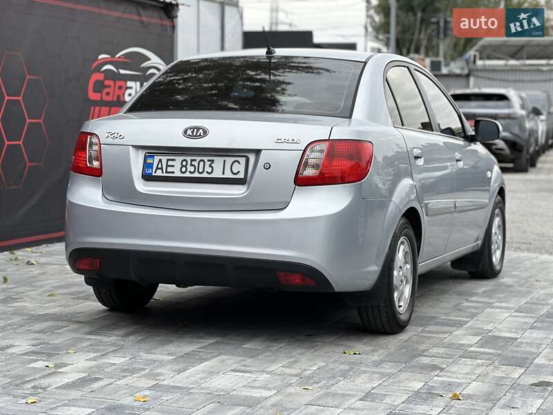 Седан Kia Rio 2010 в Днепре фото 20 Седан Kia Rio 2010 в Днепре
