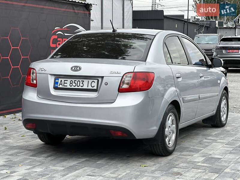 Седан Kia Rio 2010 в Днепре фото 21 Седан Kia Rio 2010 в Днепре