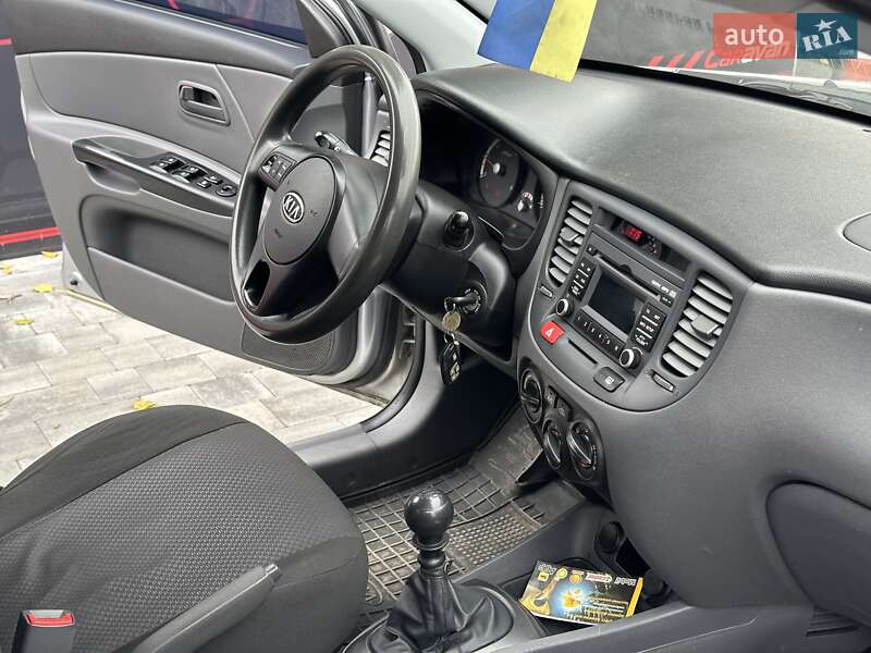 Седан Kia Rio 2010 в Днепре фото 37 Седан Kia Rio 2010 в Днепре
